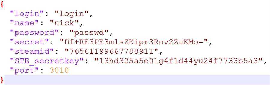 Config